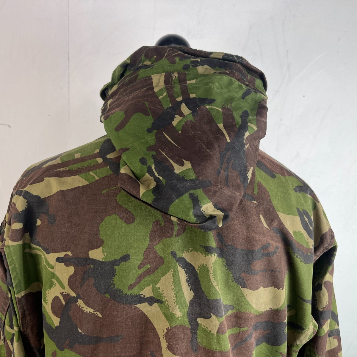 British Army DPM Camouflage Windproof Smock Jacket Size 170/96 (UK Large)