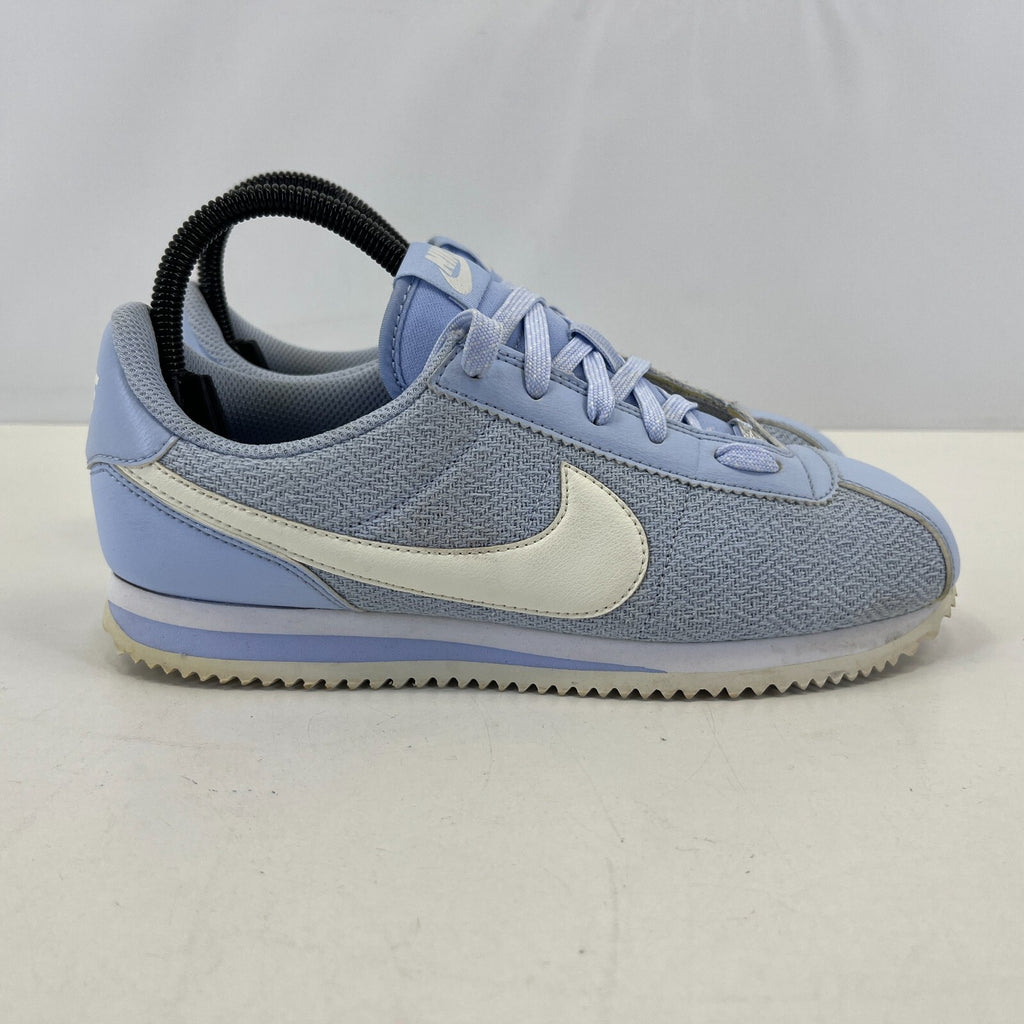Nike Cortez '72 Trainers Baby Blue Women's size UK 5.5 EU 38.5 - VGC
