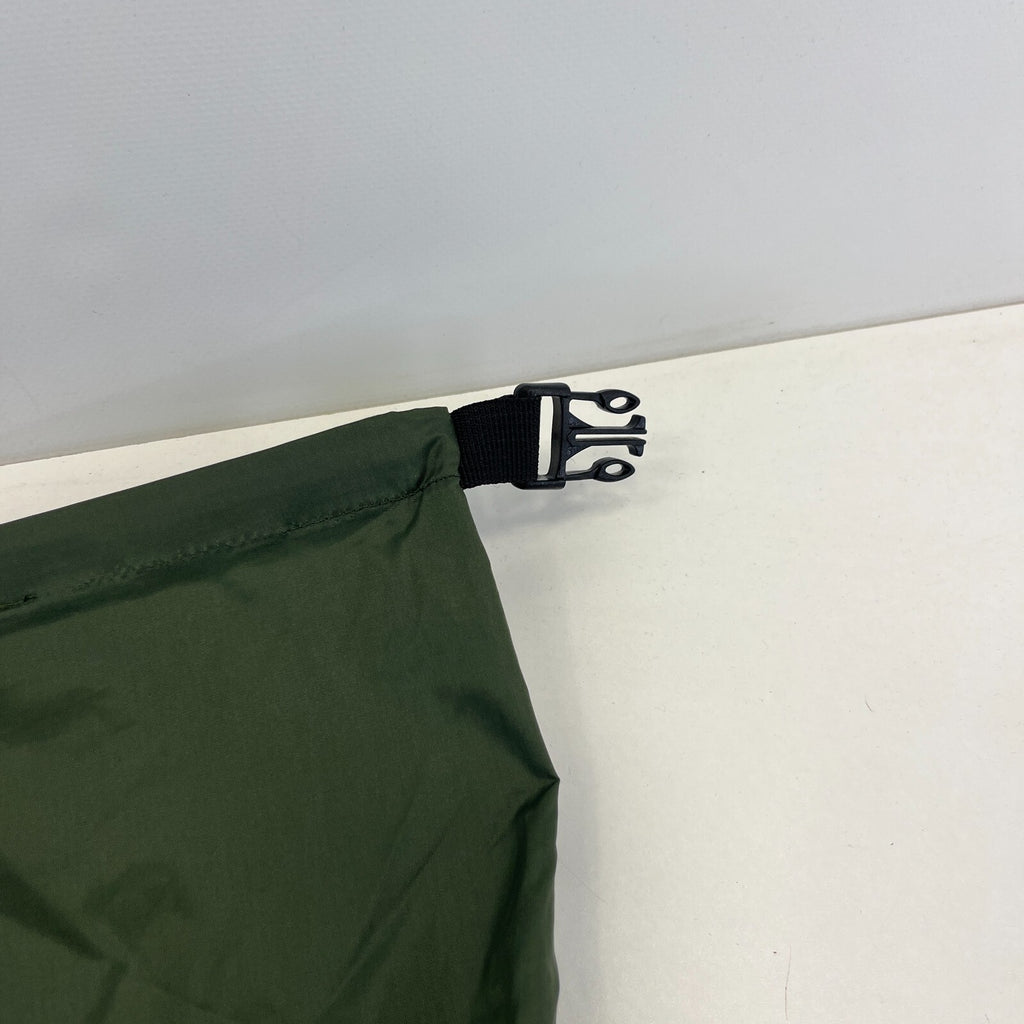 British Military Green Drysack for Daysack Waterproof Liner 19" x 30"