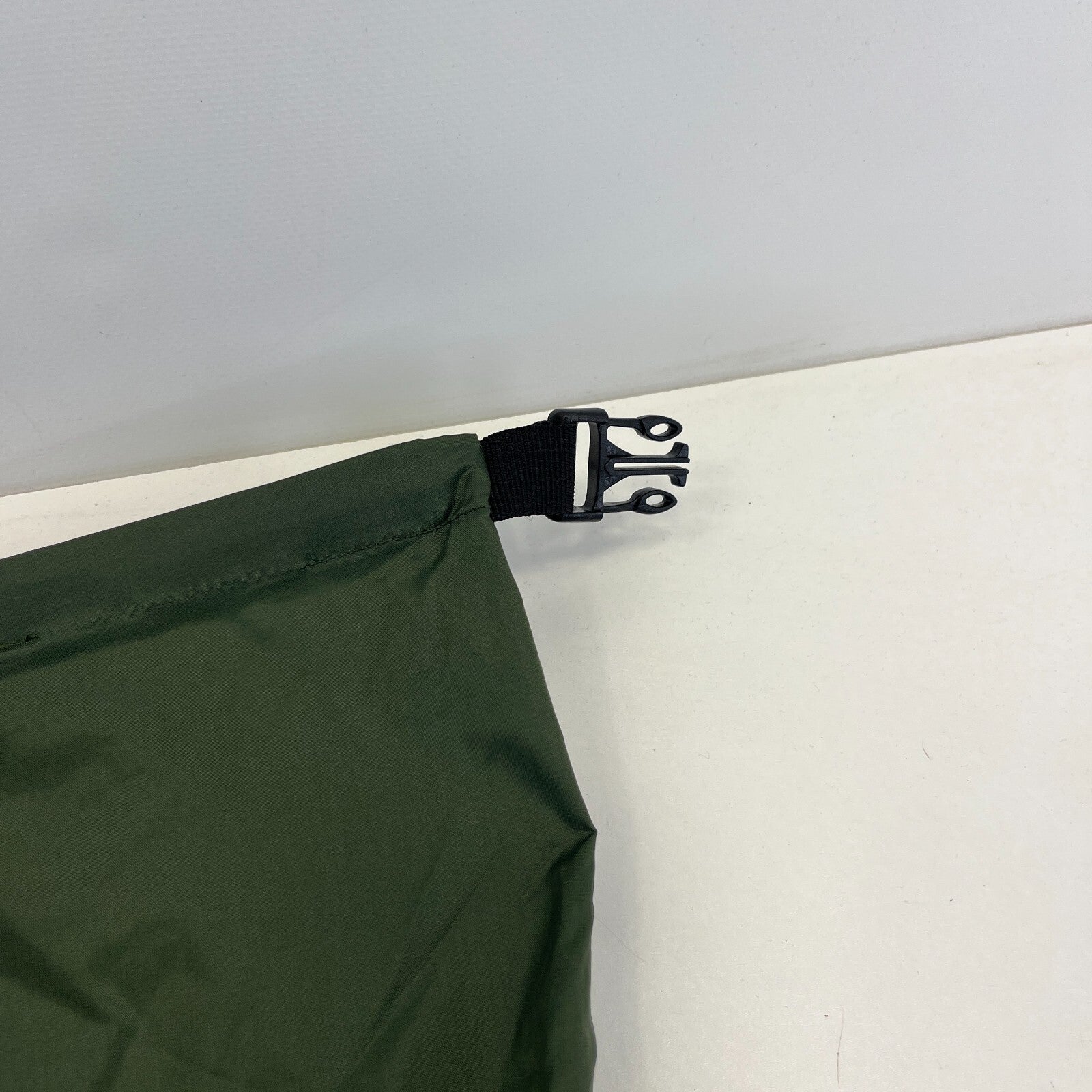 British Military Green Drysack for Daysack Waterproof Liner 19" x 30"