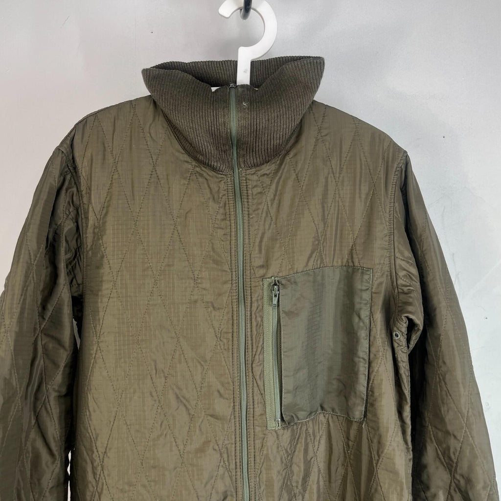 German Bundeswehr Army Quilted Coveralls Gr.12 Tank Suit Boiler Overalls