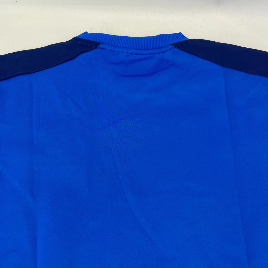 Castore Rangers FC Players Training Sweatshirt Blue and Navy Women's size 10