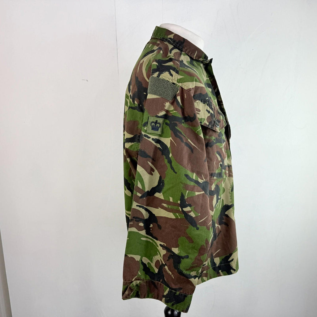 Combat Jacket Lightweight Camo Woodland DP NATO size 170/96 Medium DPM