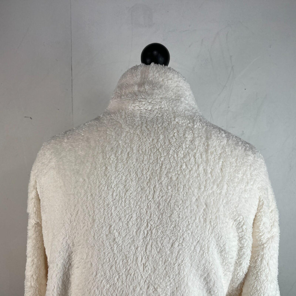 Exclusive Dua Lipa Dressing Gown in Cream White Adult size Large - New