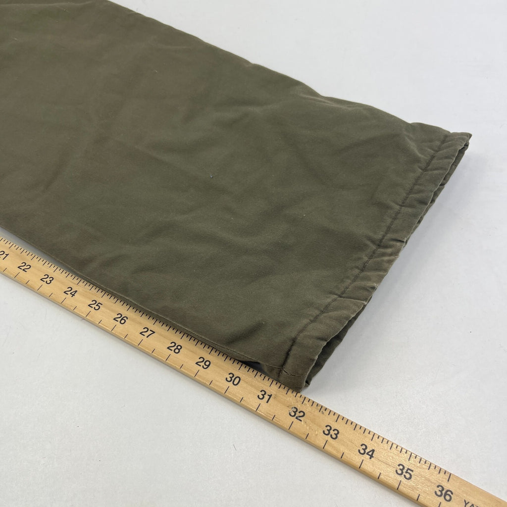 West Side Quilted Workwear Dungarees Green Overalls Bib & Brace size 54 Farmer