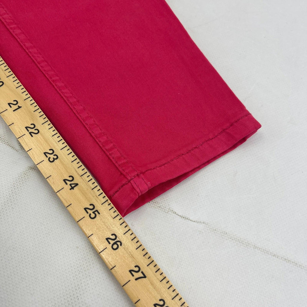 Marks & Spencer Bright Pink Super Skinny Jeans - UK size 18S - BNWOT