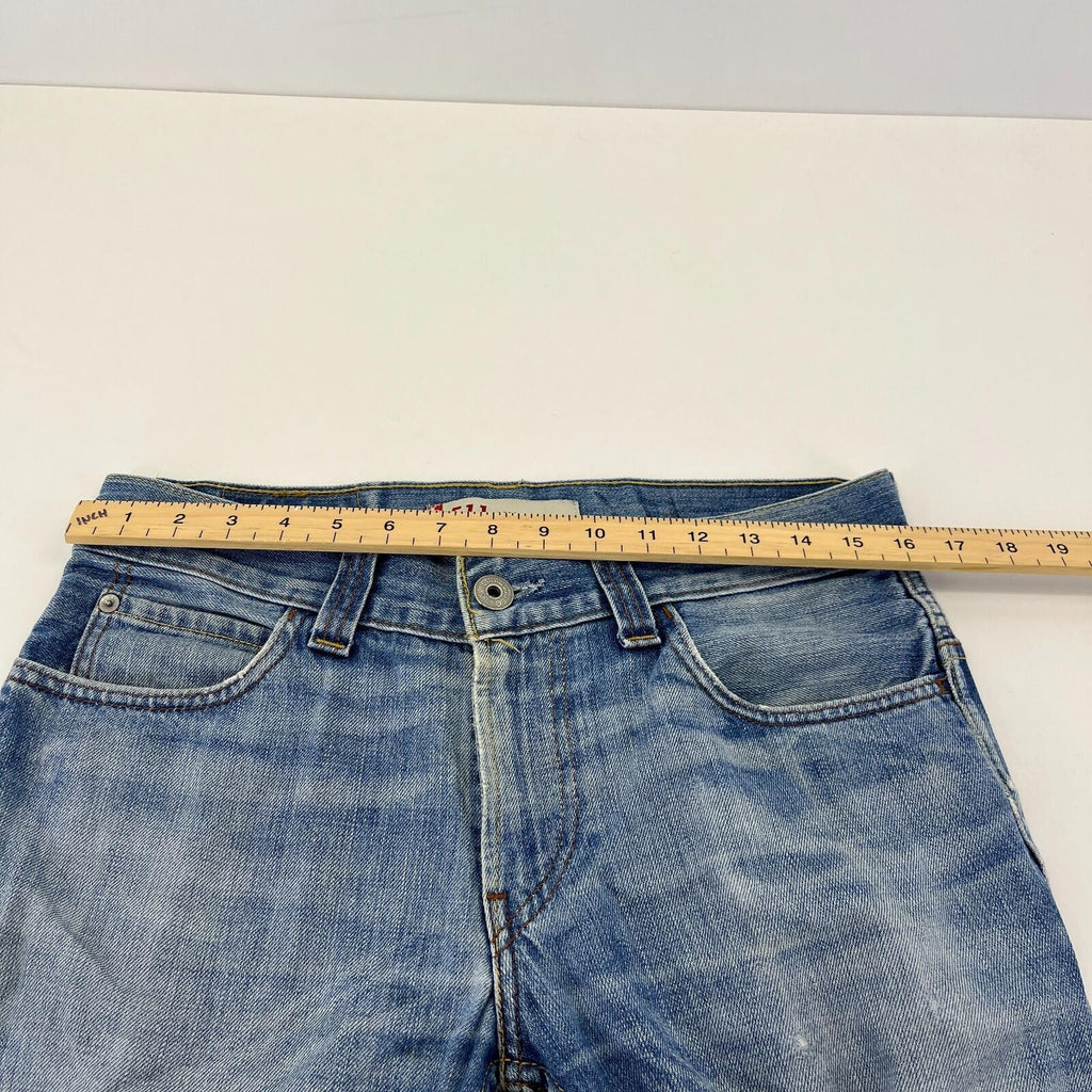 Levi’s 511 Blue Slim Fit Denim Jeans Women’s size W32" L32" 100% Cotton